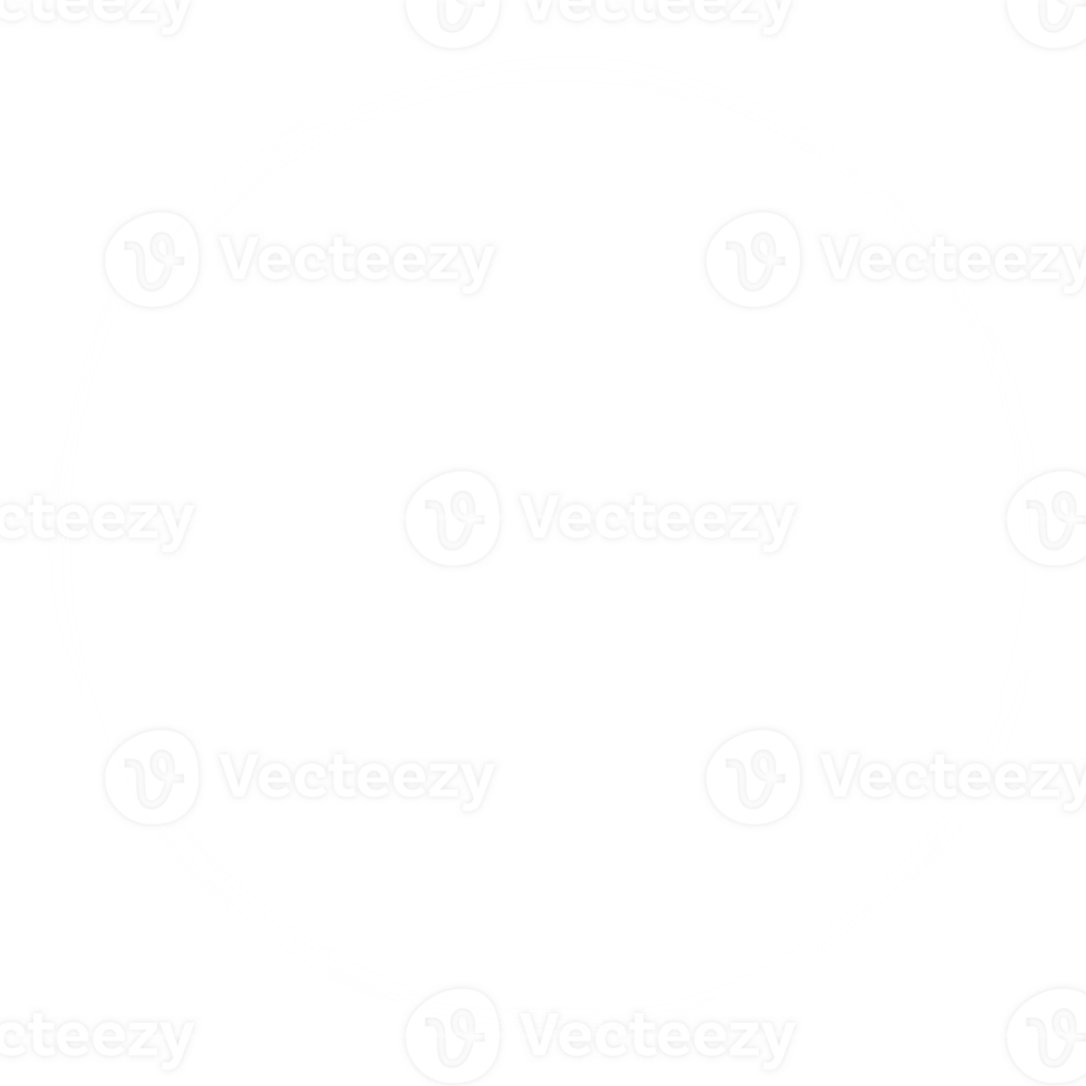 Zen Circle Icon Symbol on the White Color. Zen Illustration for Logo, Art Frame, Art Illustration, Website or Graphic Design Element. Format PNG