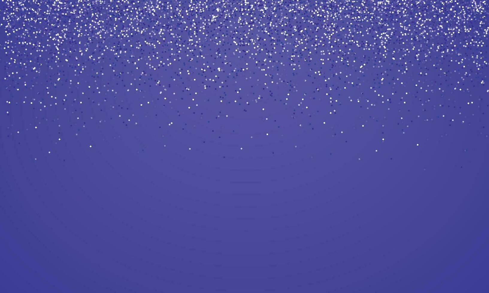 vector realista azul Brillantina fondo, brillar brillante textura