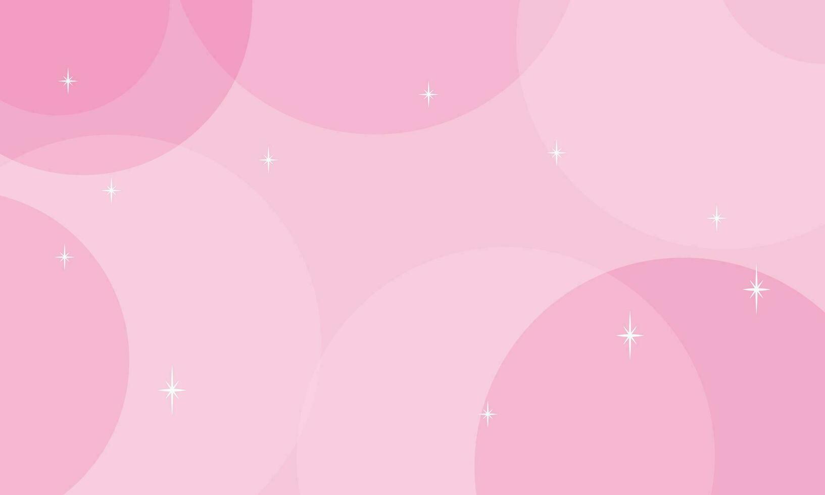 Vector abstract pink geometric circle background. smart design for your work