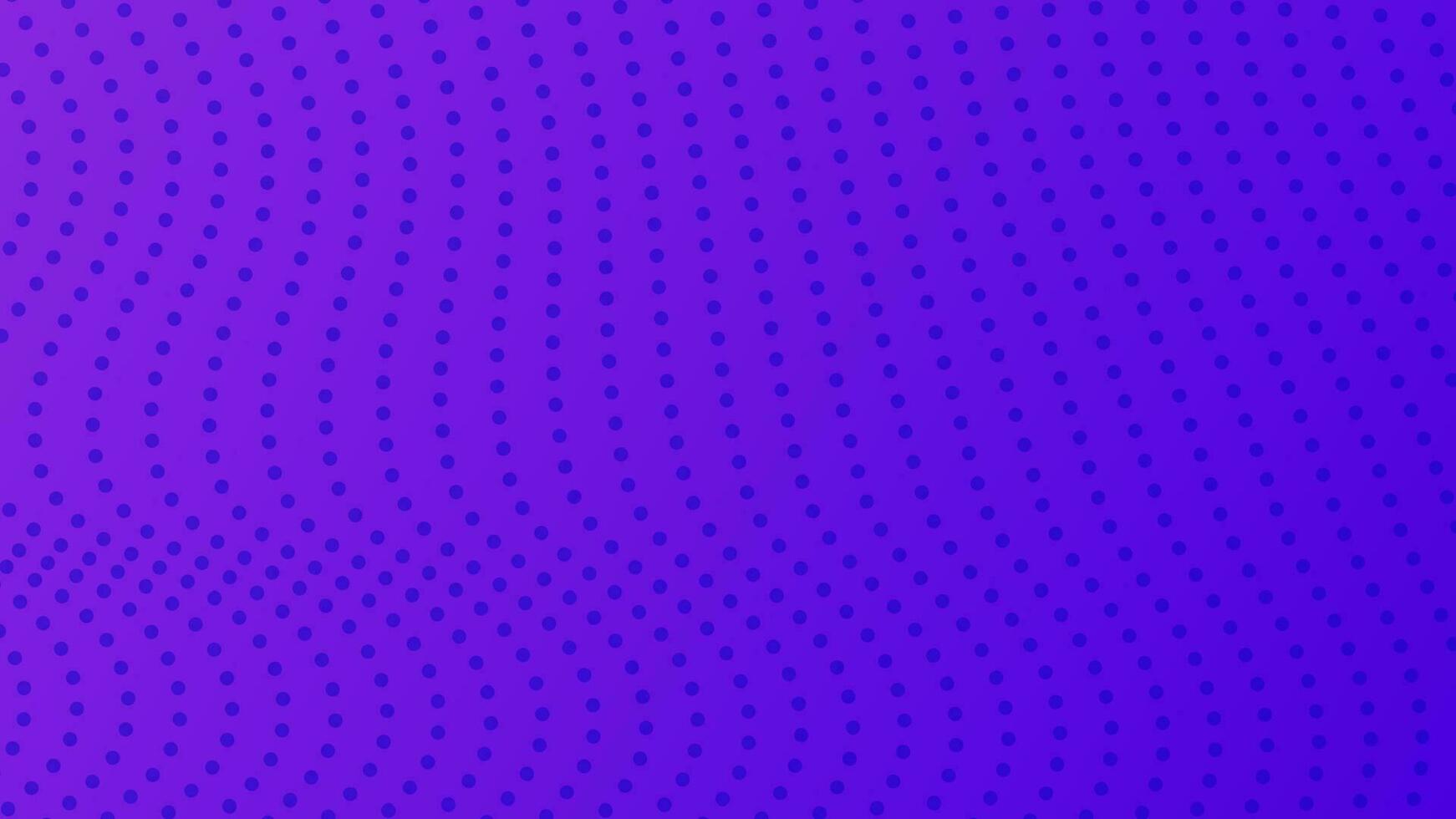 Halftone gradient background with dots vector