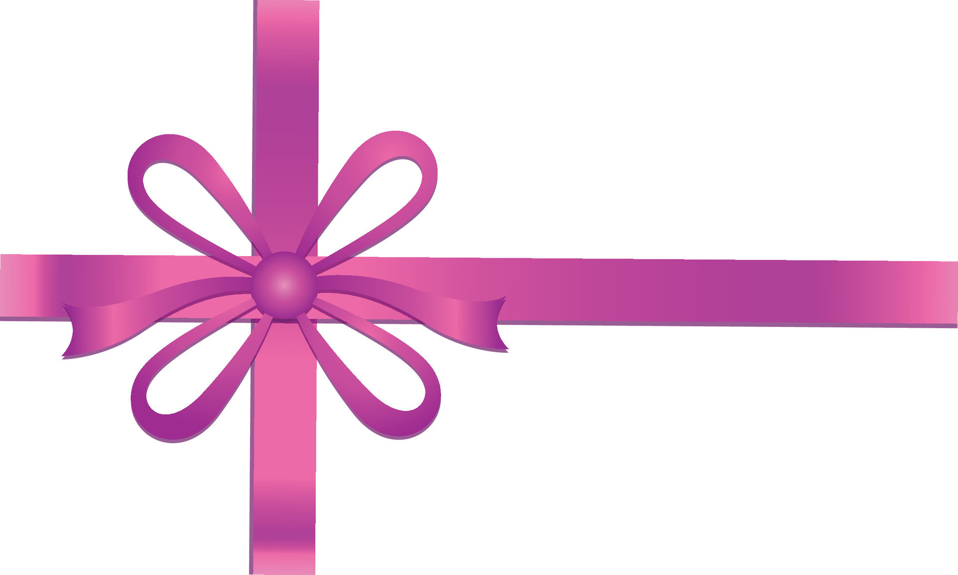 Vector background with a pink bow 35620279 Vector Art at Vecteezy