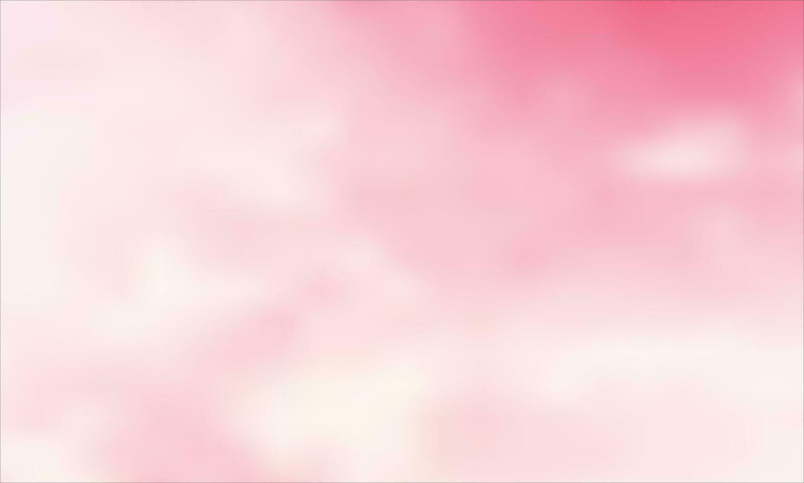 Vector abstract pink color with white light effect template for your background