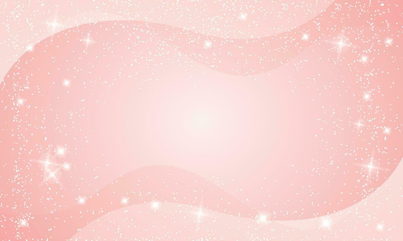 Vector realistic red and silver background