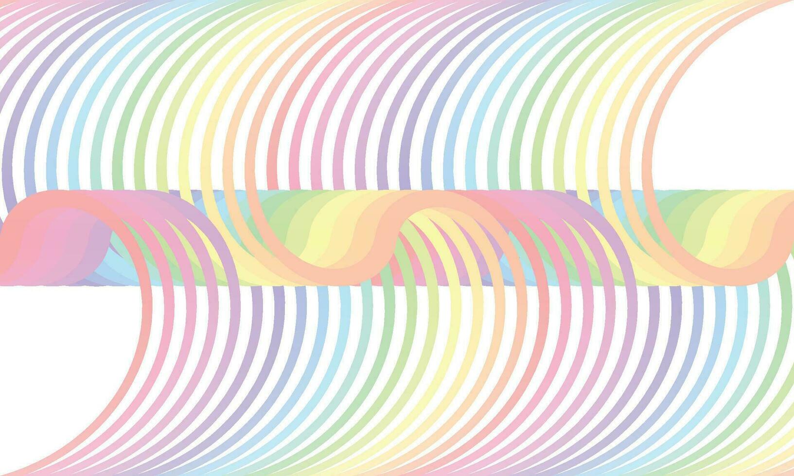 Flat design realistic background design vector