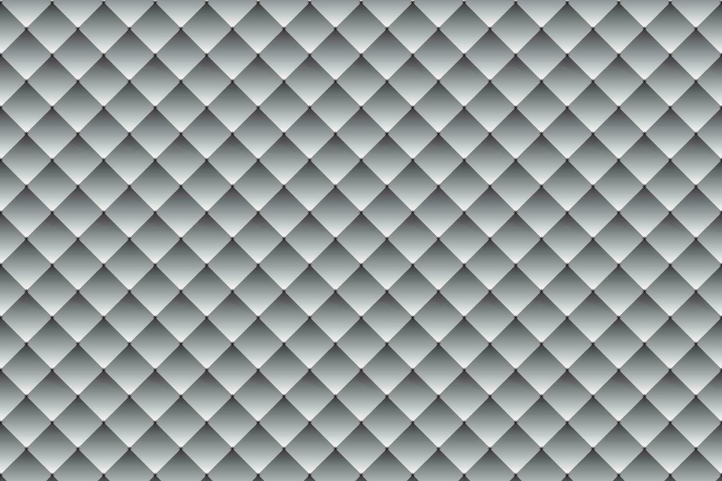 illustration abstraction of square and star shapes with gradient color background. vector