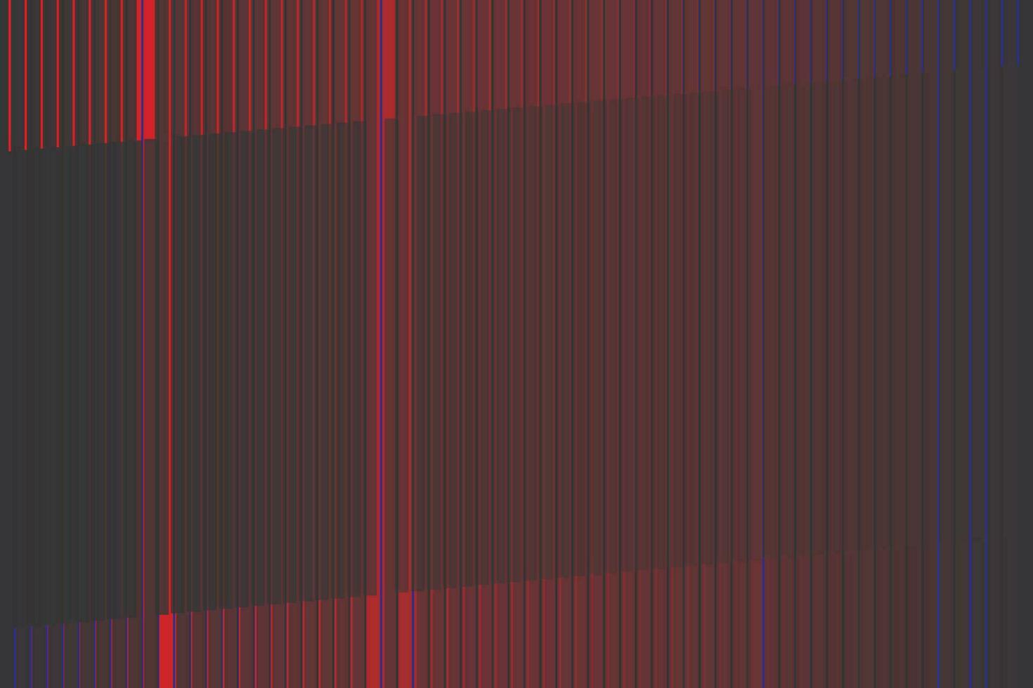 Abstract dark red bar with black and blue background. vector