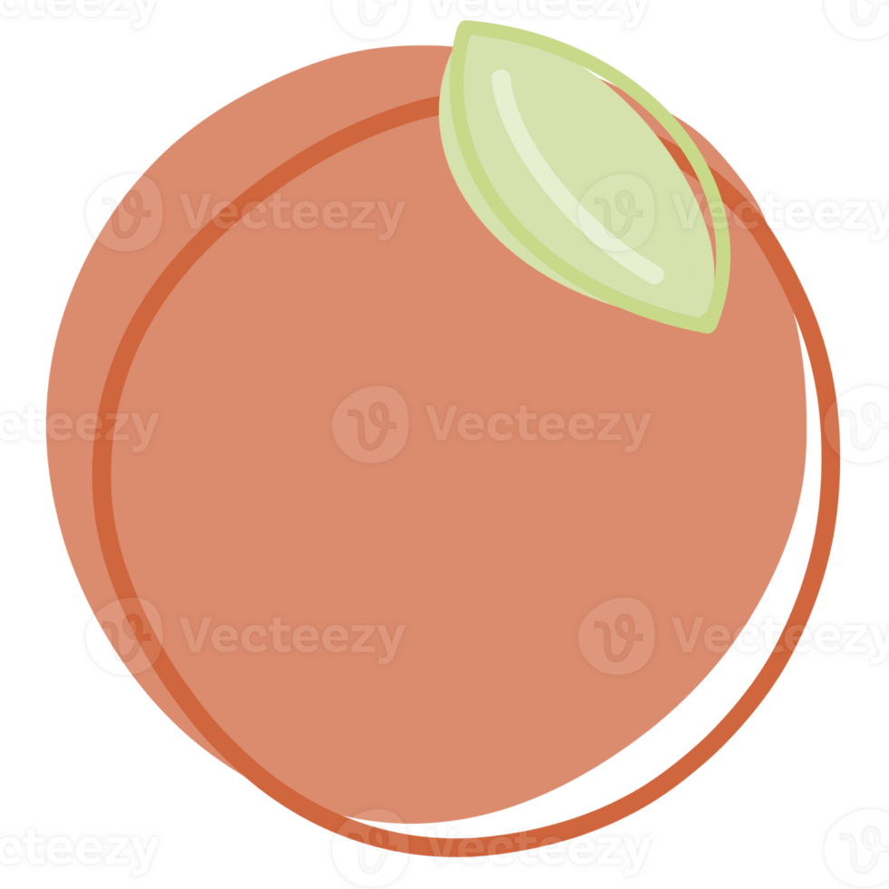 Orange Cartoon illustration 35621802 PNG