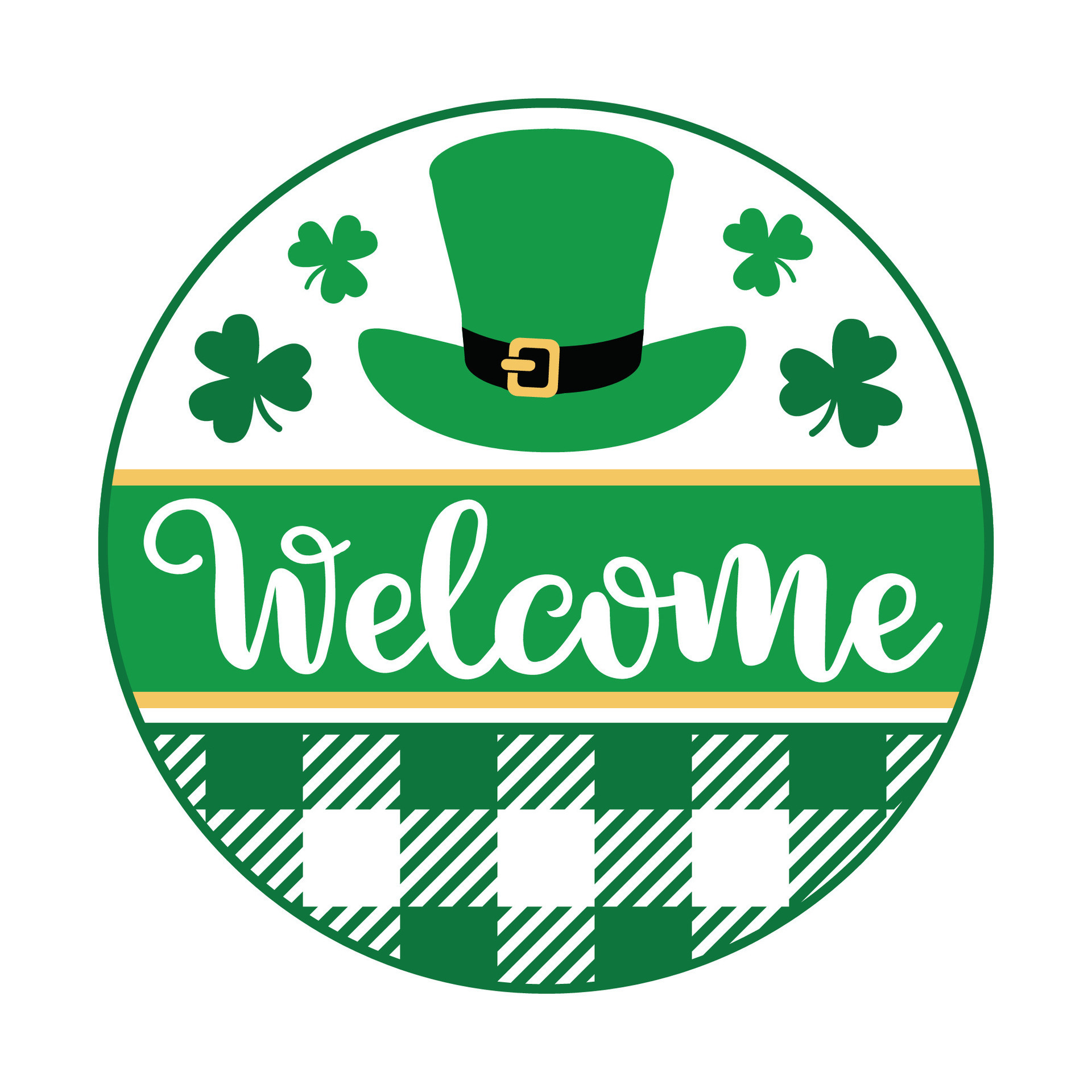 st patricks day welcome church