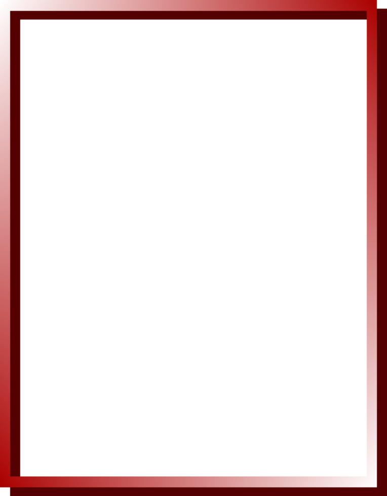 Colored Frame Border. Rectangle Blank Space png