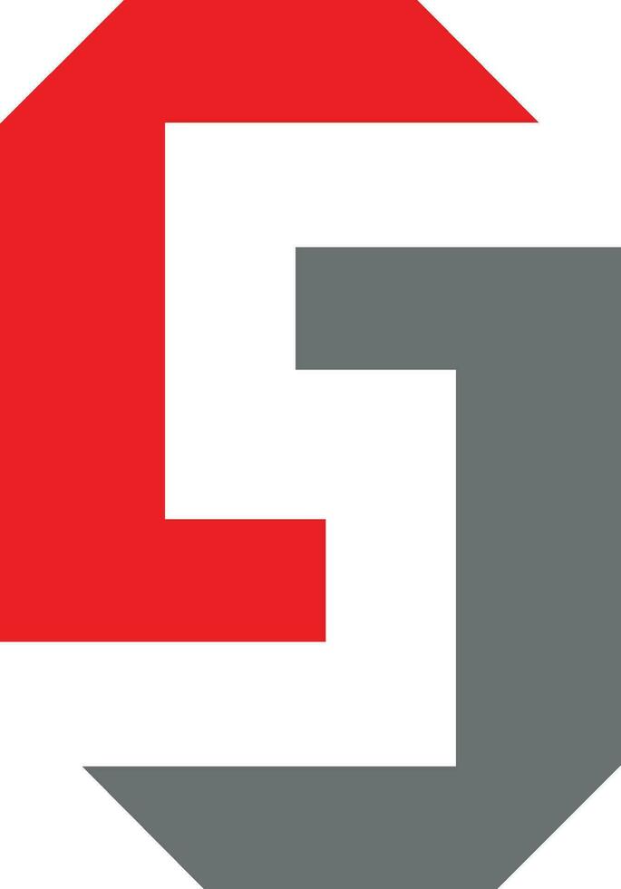 S Logo design vector
