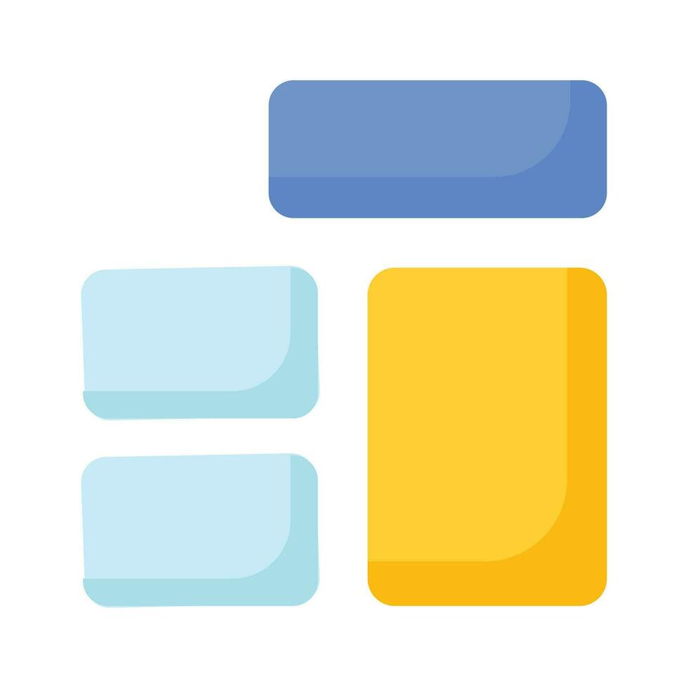 Take a look at this beautifully designed website wireframes, wireframing, layout, template icon vector