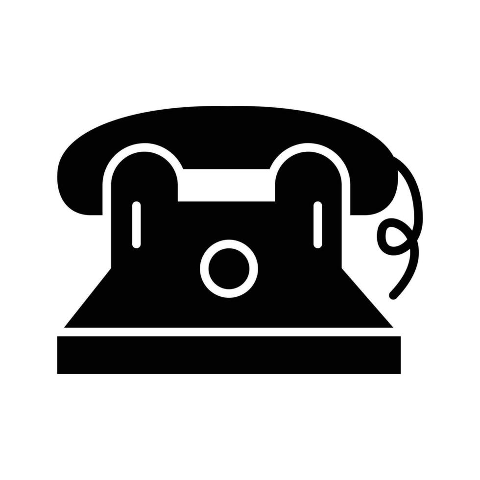 Toy phone vector design in trendy design style, ready to use icon