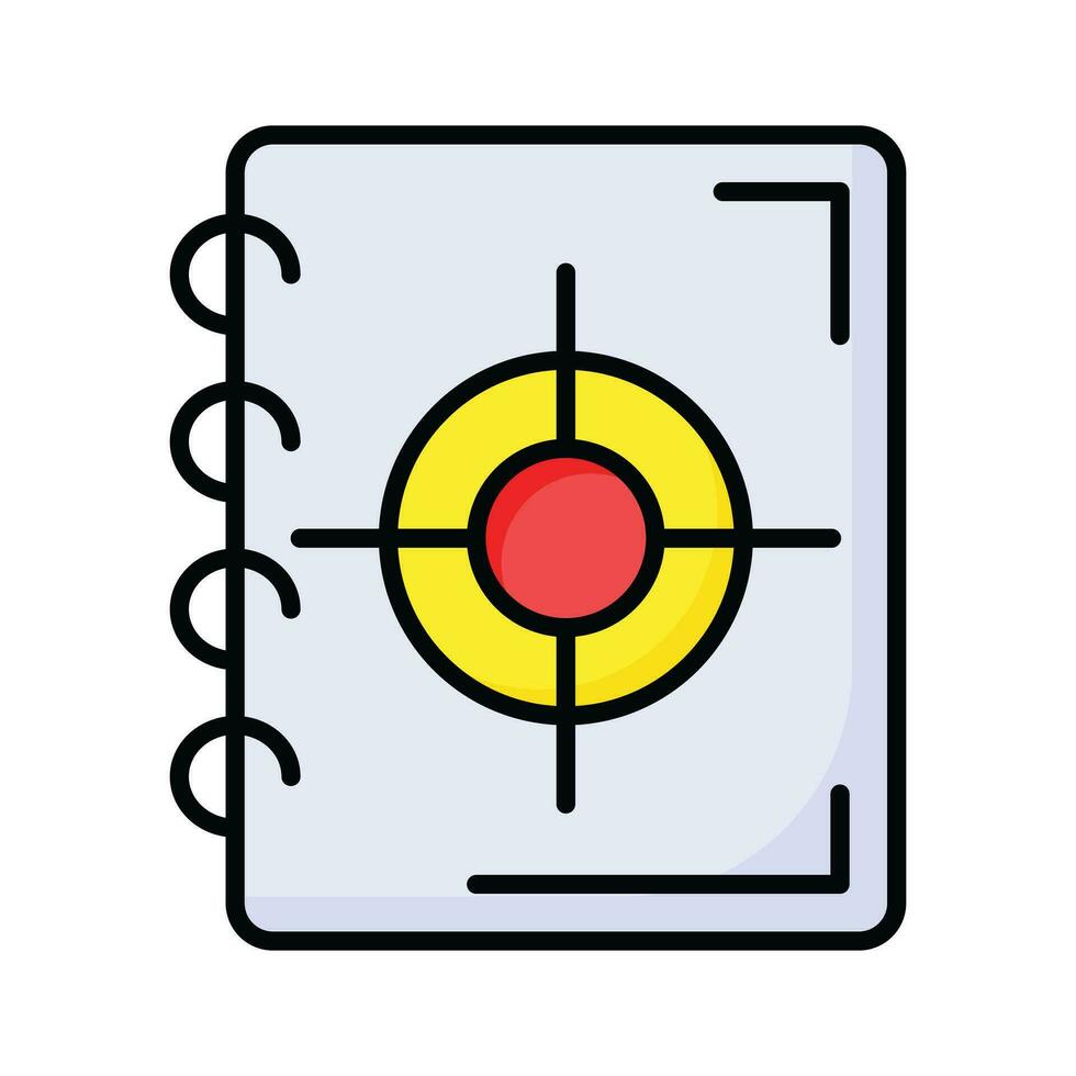 Check this amazing icon of camera focus in modern style vector