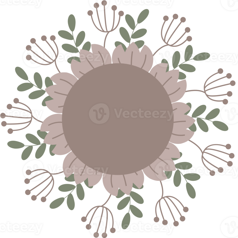 spring flower illustration png