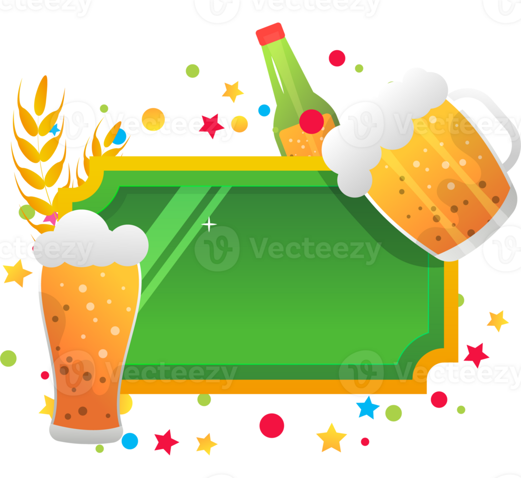 beer drink illustration png