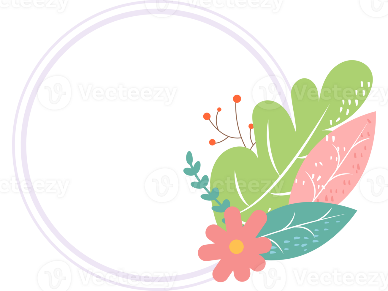 flower in the pot png