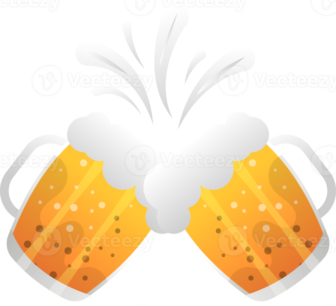 beer drink illustration png