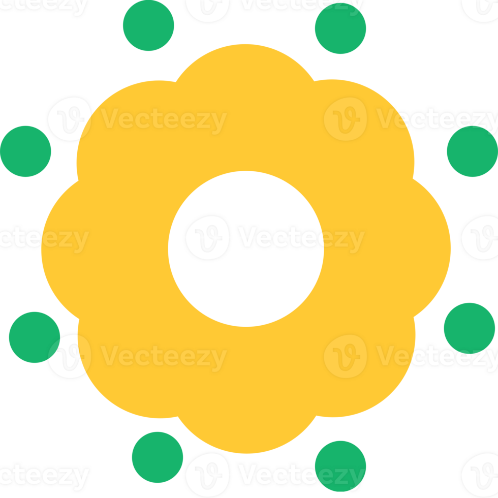 spring flower illustration png