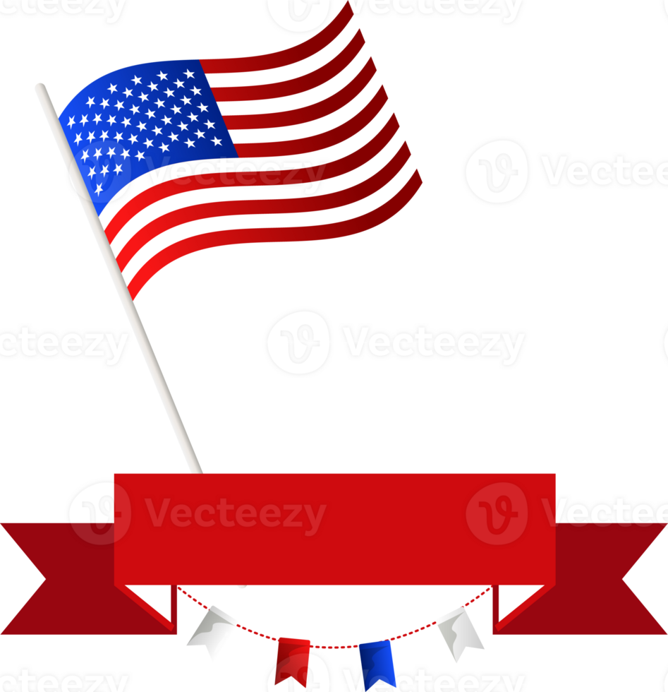 american flag day png
