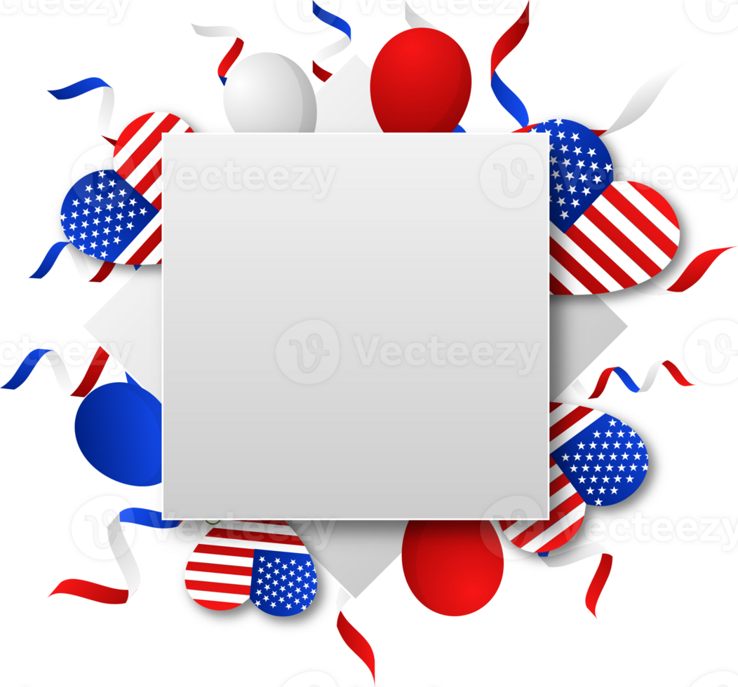 american flag day png