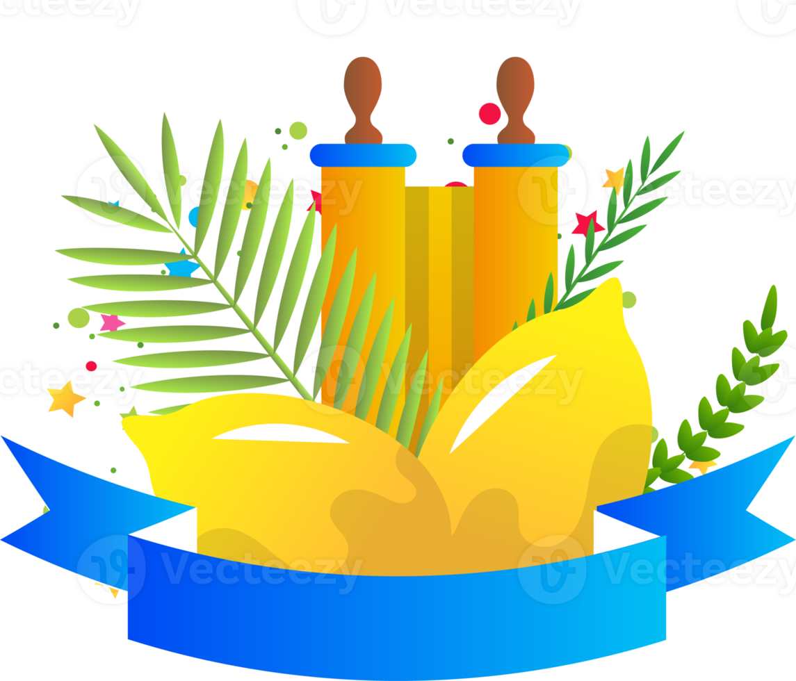 happy sukkot illustration png