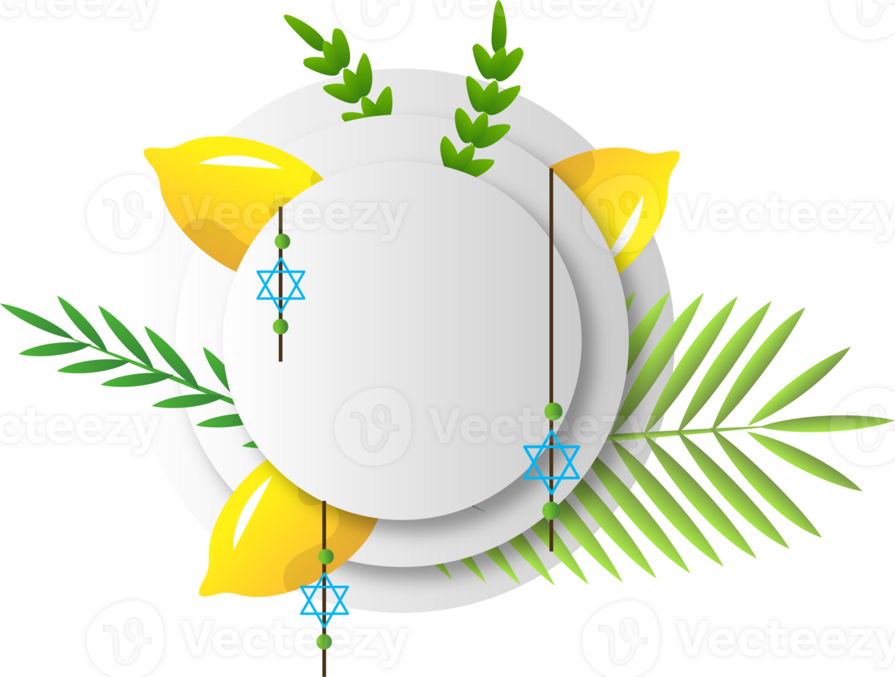 happy sukkot illustration png