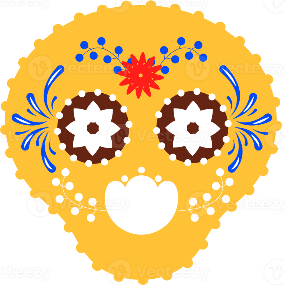 day of the dead holiday png