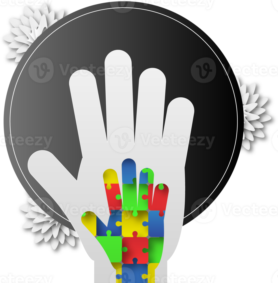 autism awareness day png
