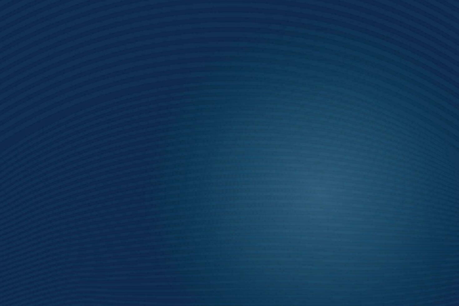 Abstract Dark blue background. wave curve . vector