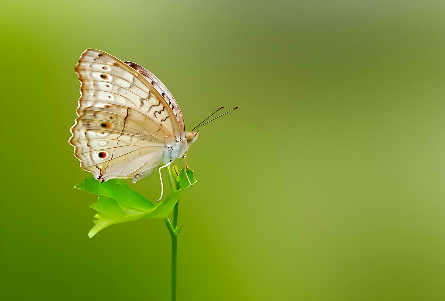 hermosa mariposa en flor, hermosa mariposa, mariposa fotografía foto