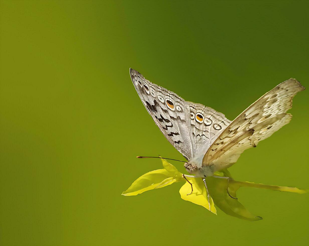 Beautiful Butterfly on Flower, Beautiful Butterfly, Butterfly Photography photo