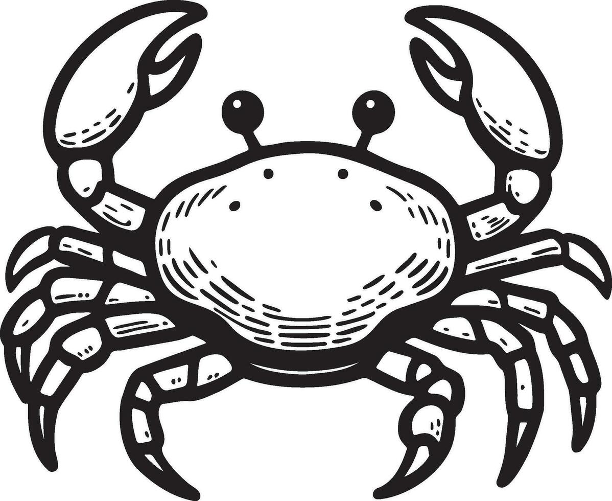 Crap Sketch Drawing vector