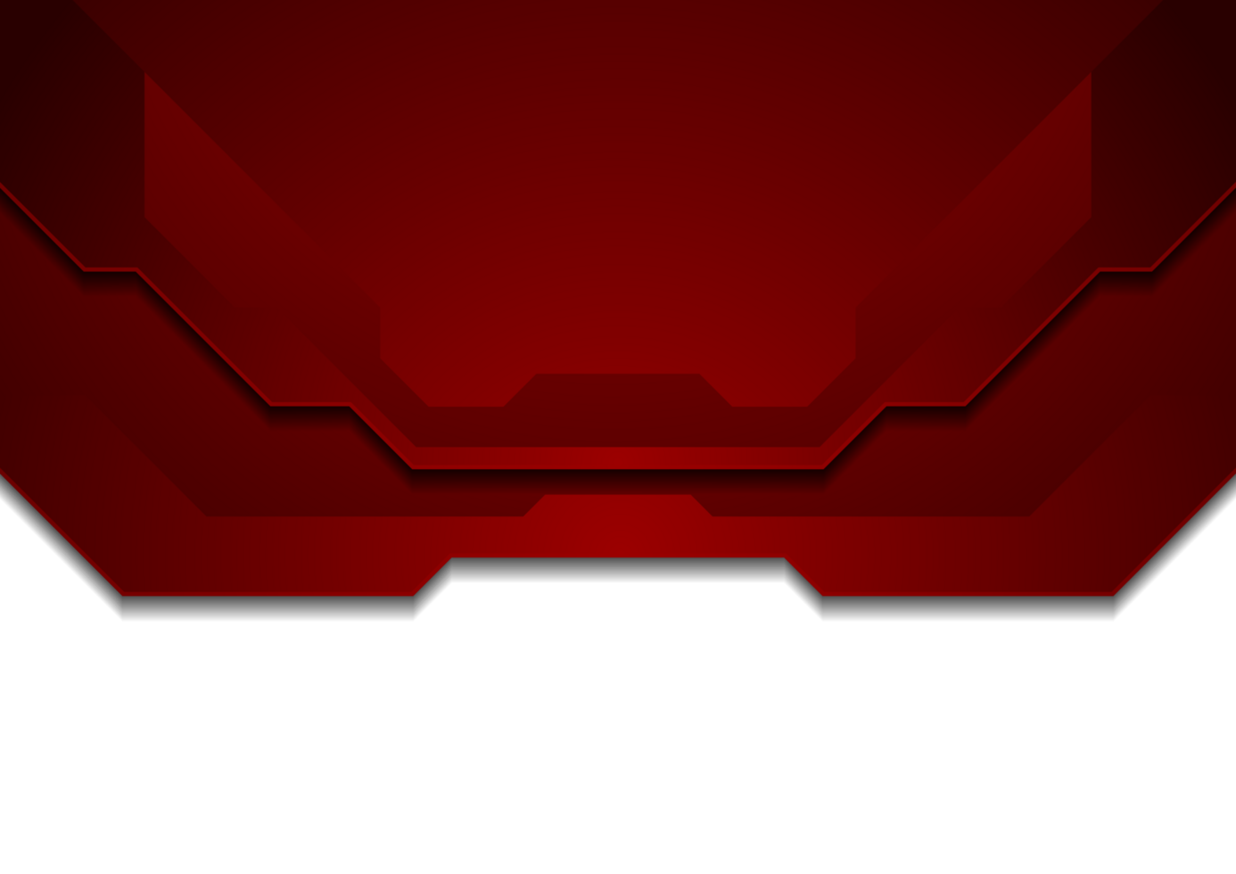 Dark red abstract corporate technology background png