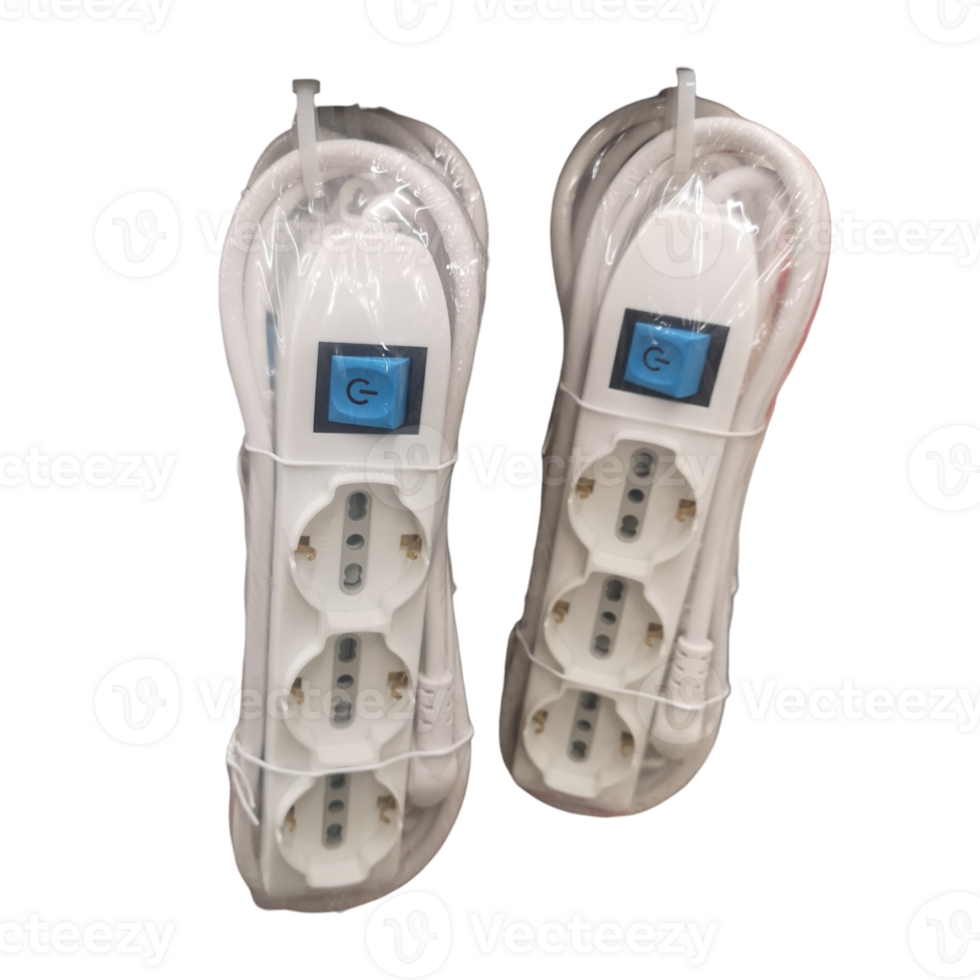 Protected packaged power strip 35636089 PNG