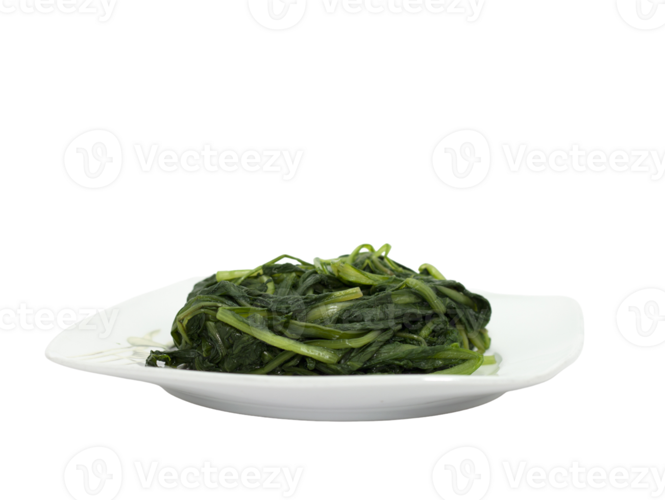 Sweet herb steamed in pebble- png