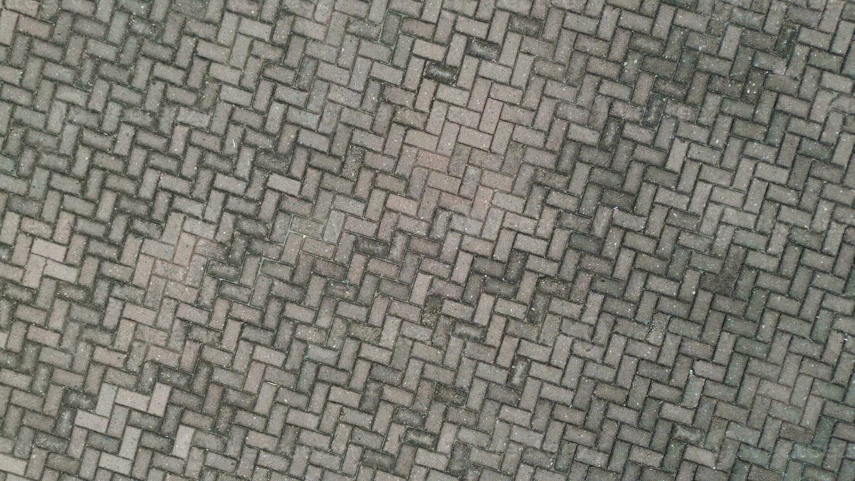 aerial view of floor texture photo