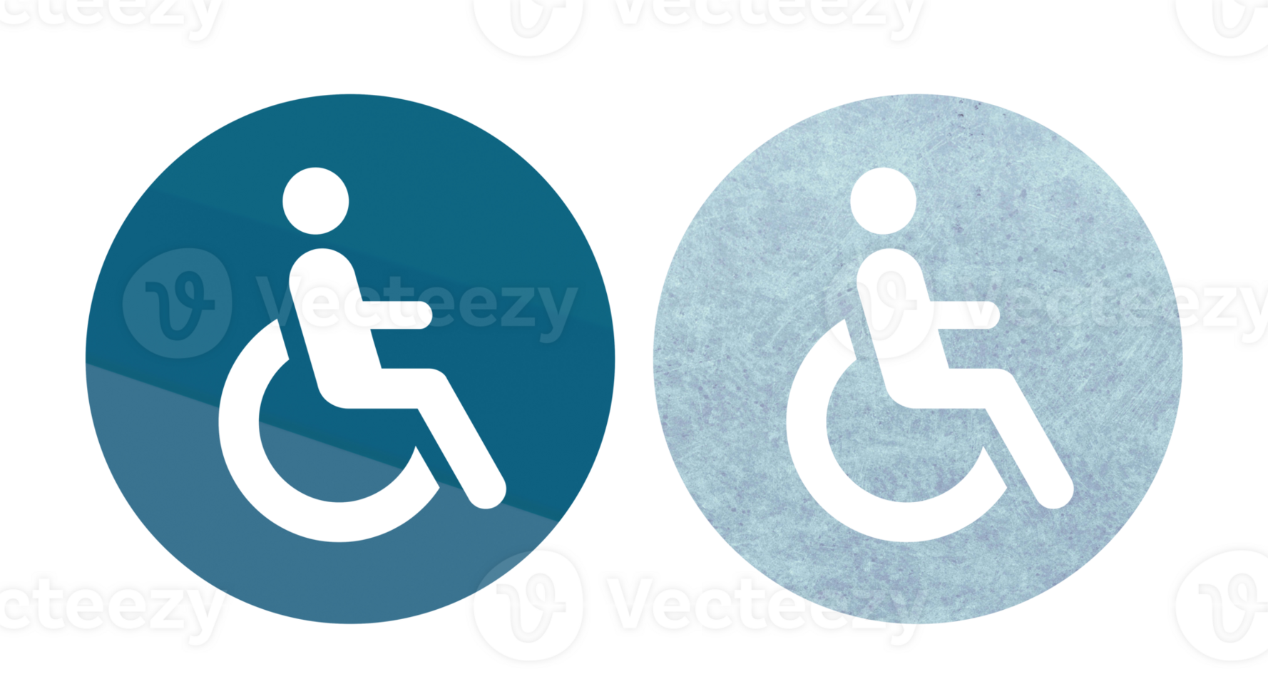 foto handicap teken icoon symbool png
