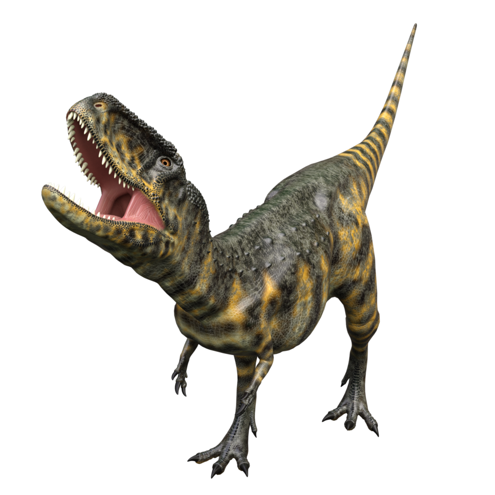 Dinosaur isolated png