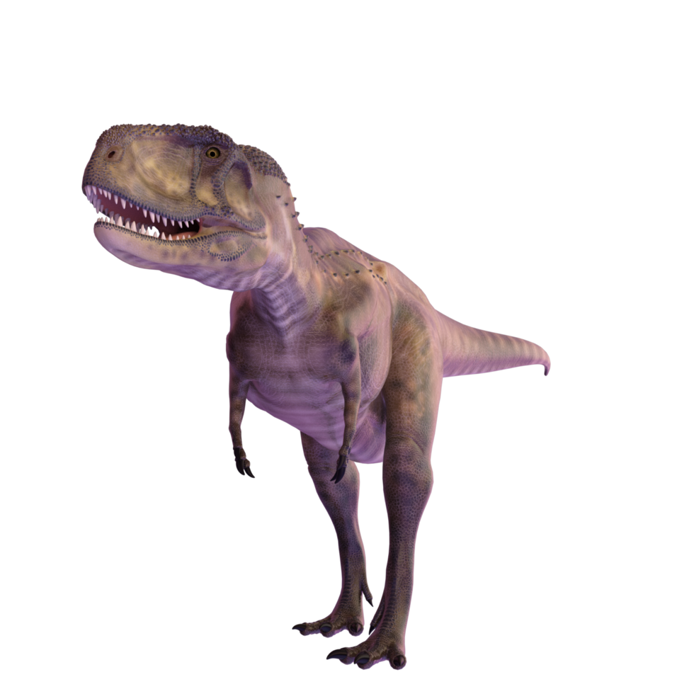 dinosaure isolé png