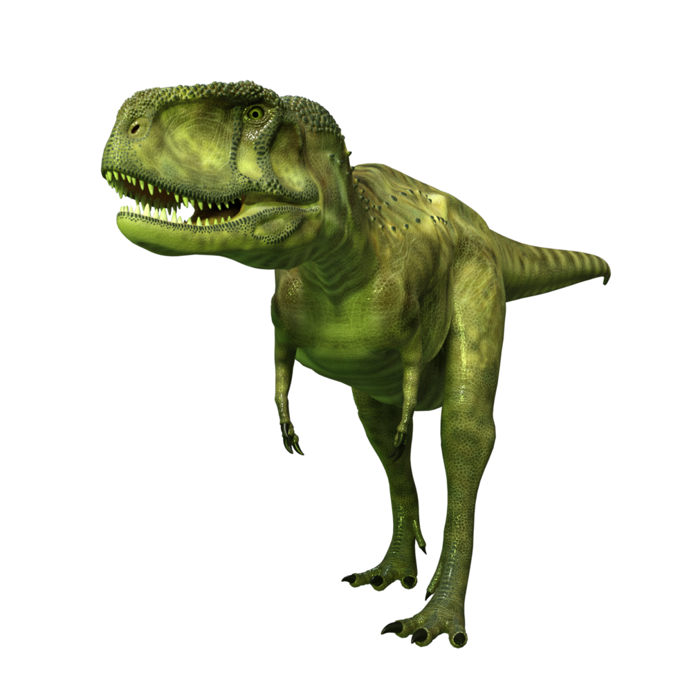 dinosaure isolé png