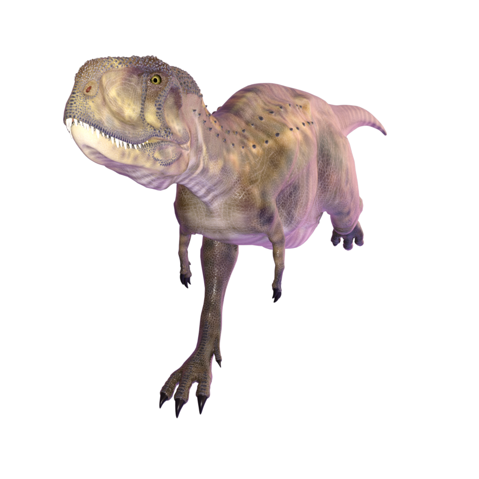 Dinosaur isolated png