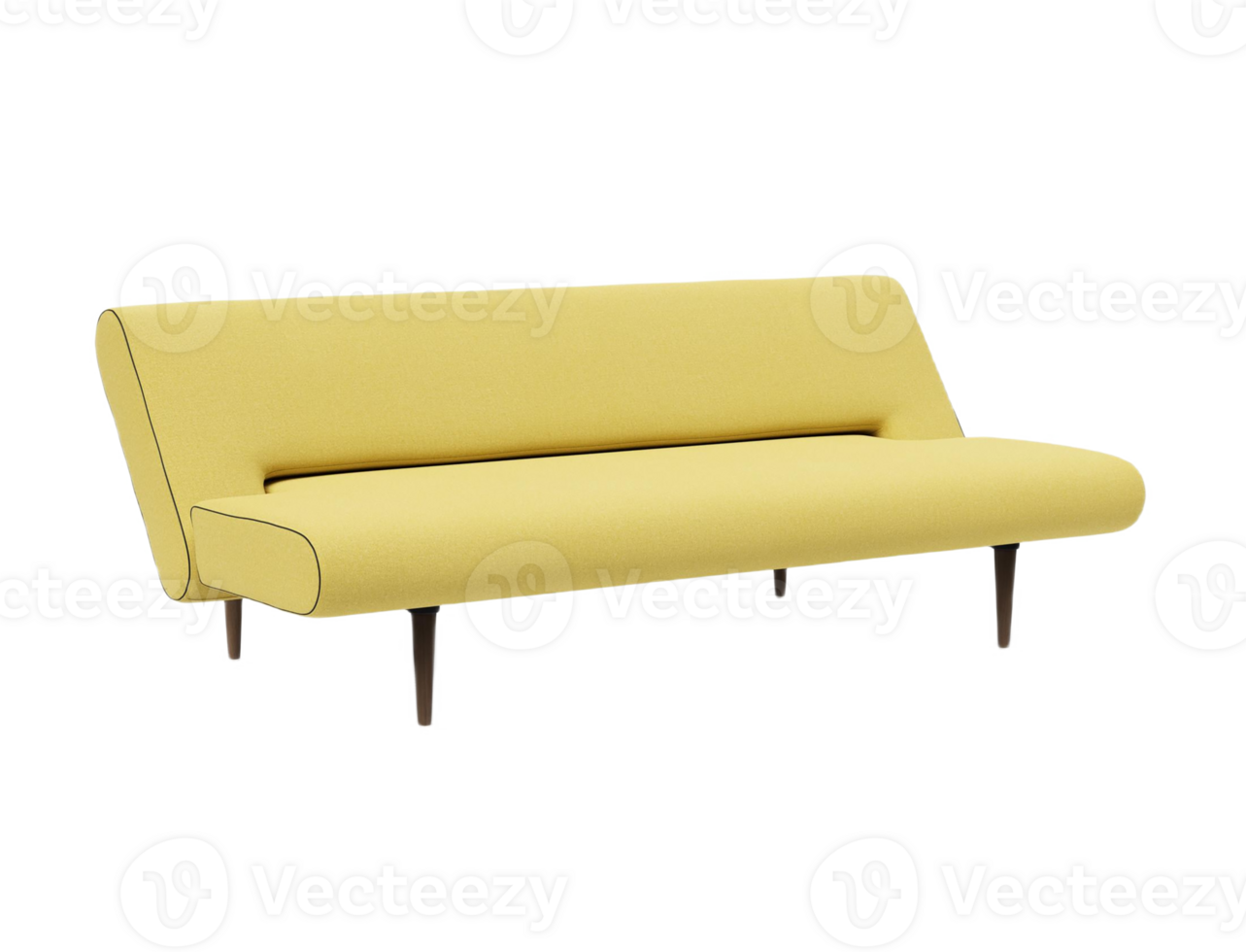 couch sofa front view png