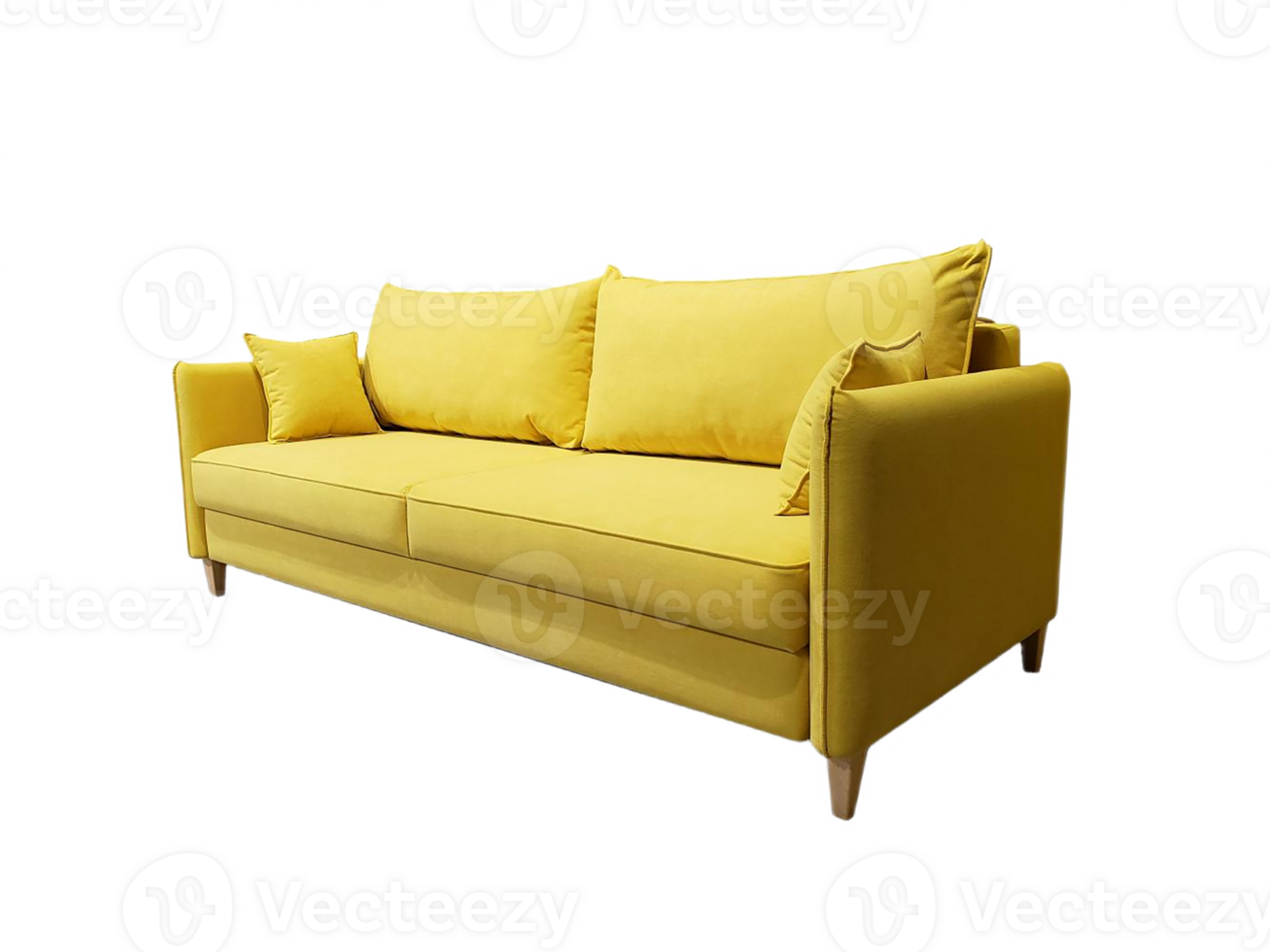 couch sofa front view png