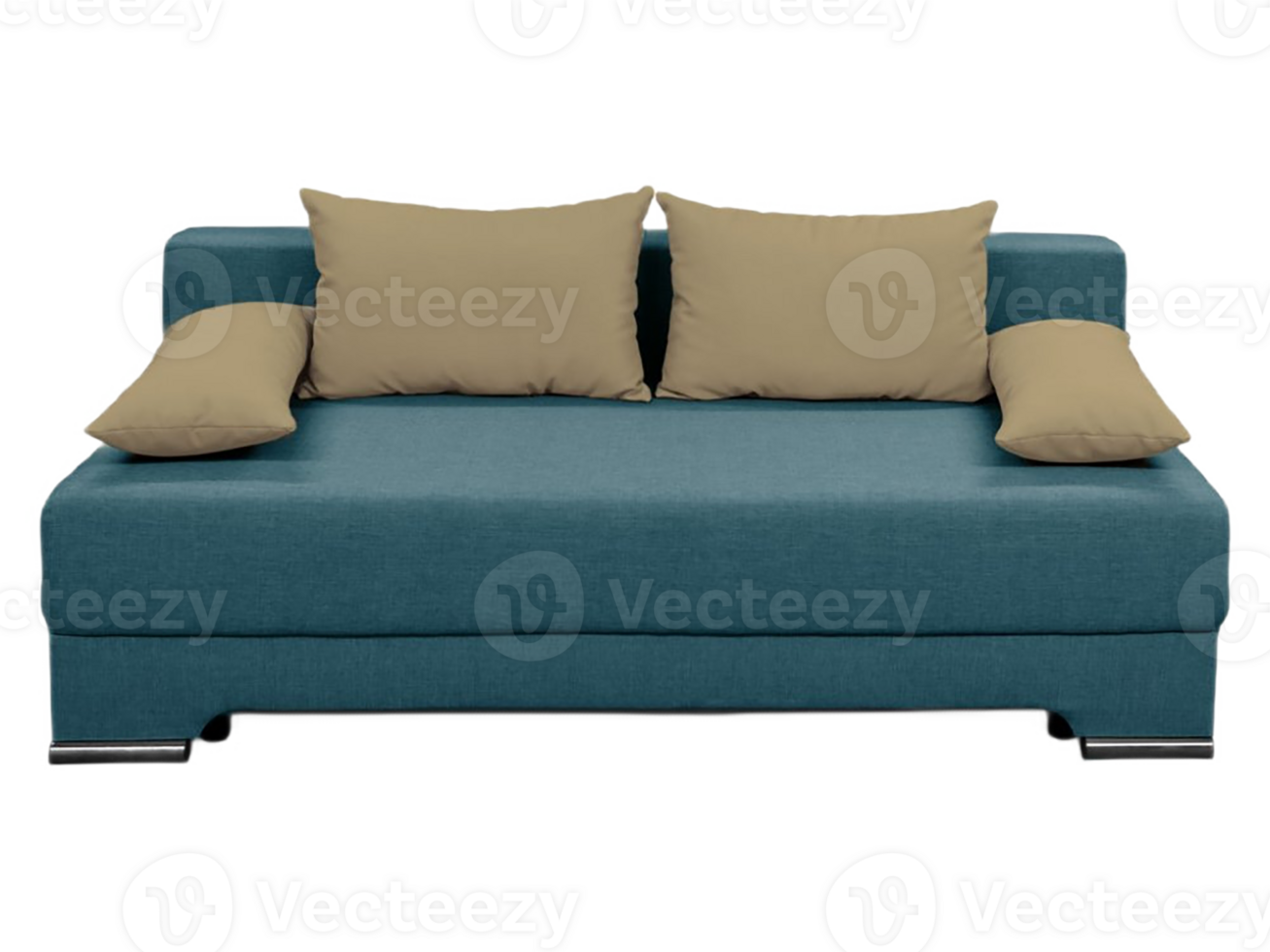 couch sofa front view png