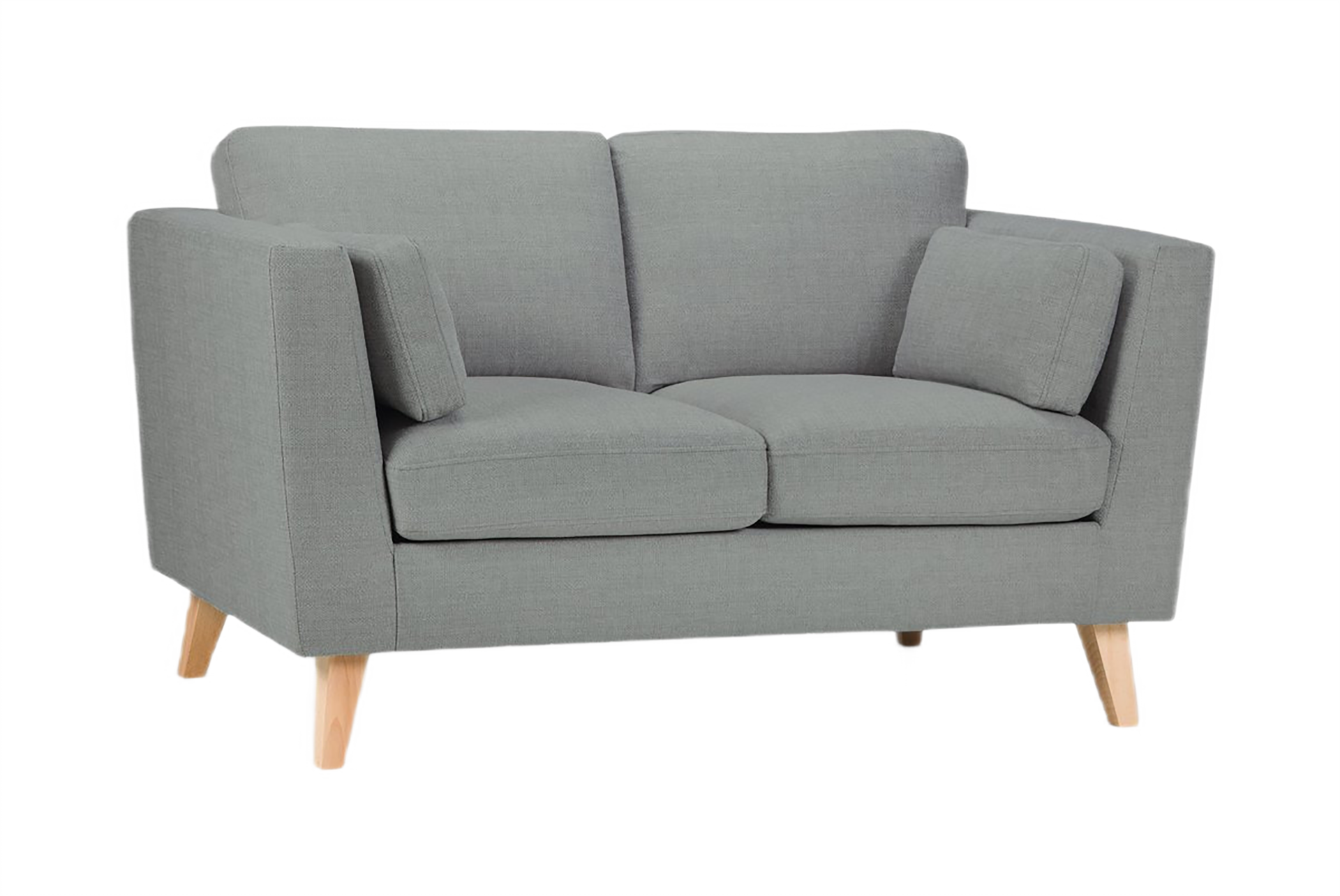 couch sofa front view 35638492 PNG
