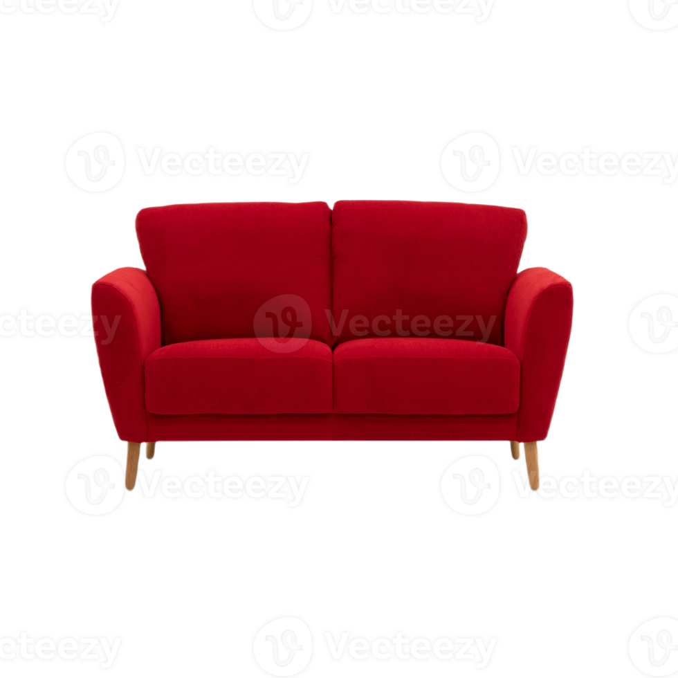 couch sofa front view png