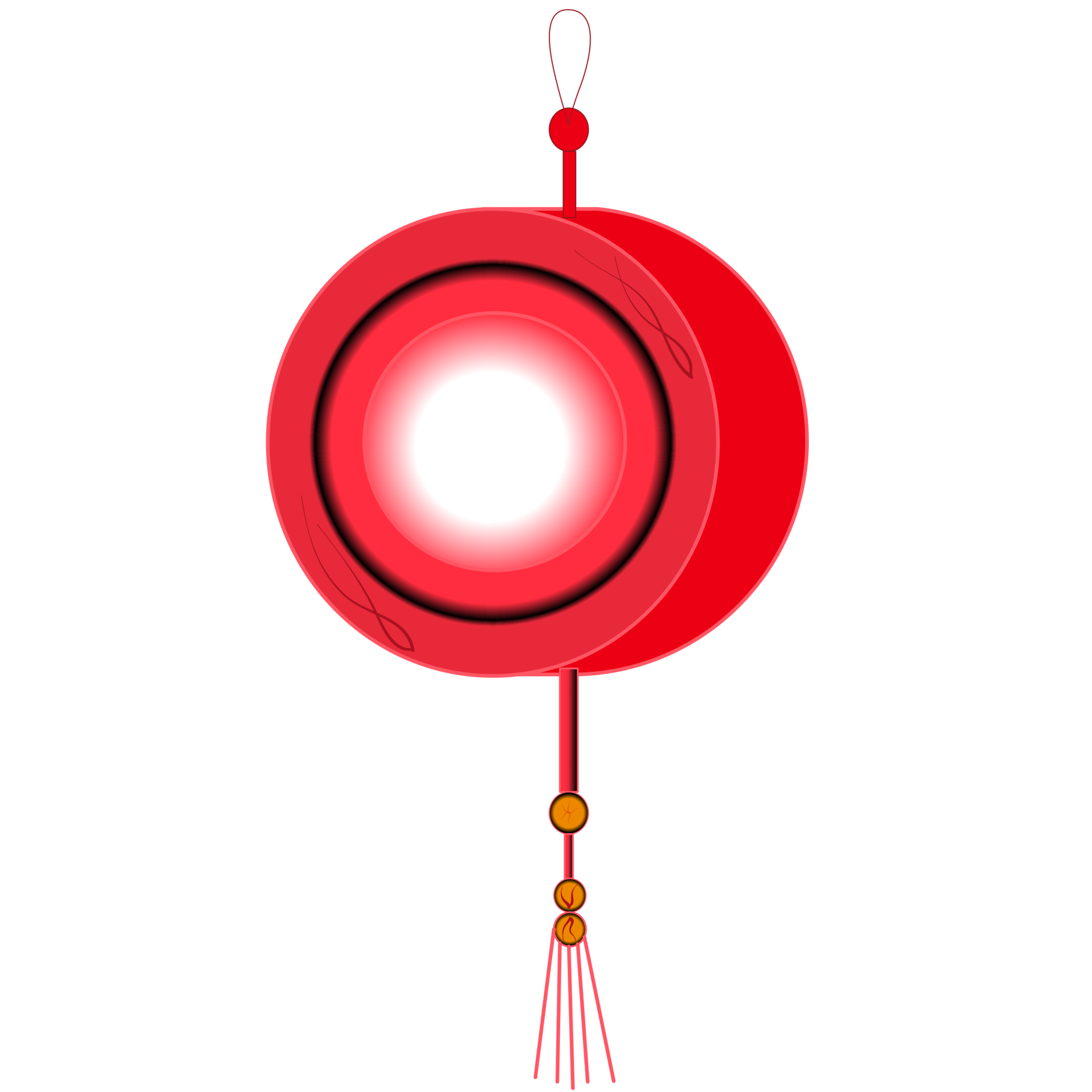 why do you wear red on chinese new year