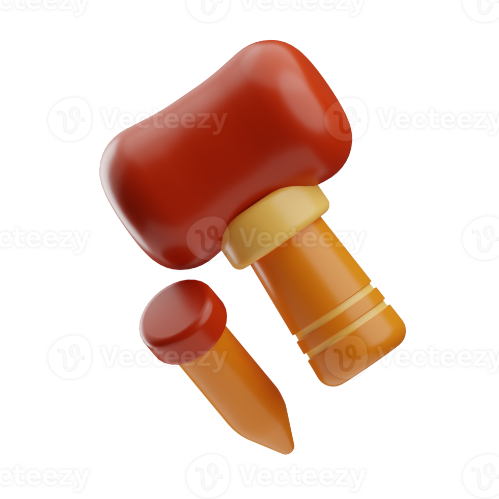 General Art Object Carving 3D Illustration png