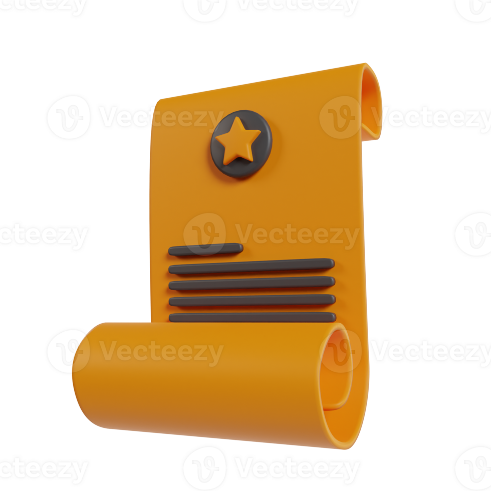 Election democracy 3d icon render clipart png