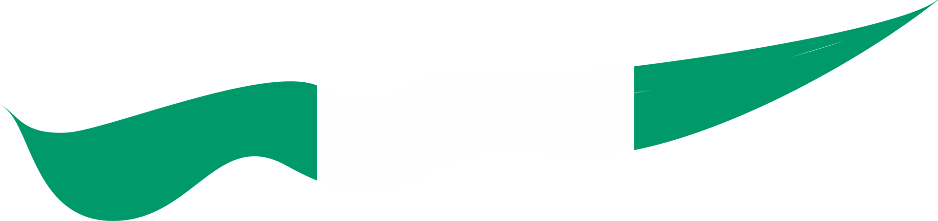 Nigeria Flag Ribbon Shape png